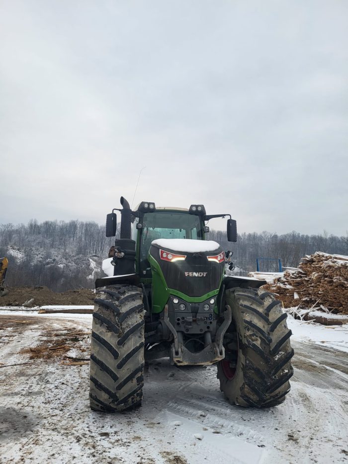 Fendt 1050 mit Doppstadt DH 812 Q – Bild 13