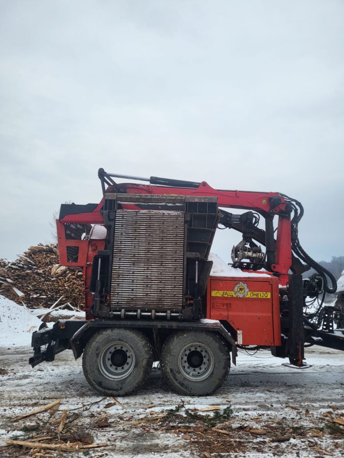 Fendt 1050 mit Doppstadt DH 812 Q – Bild 15