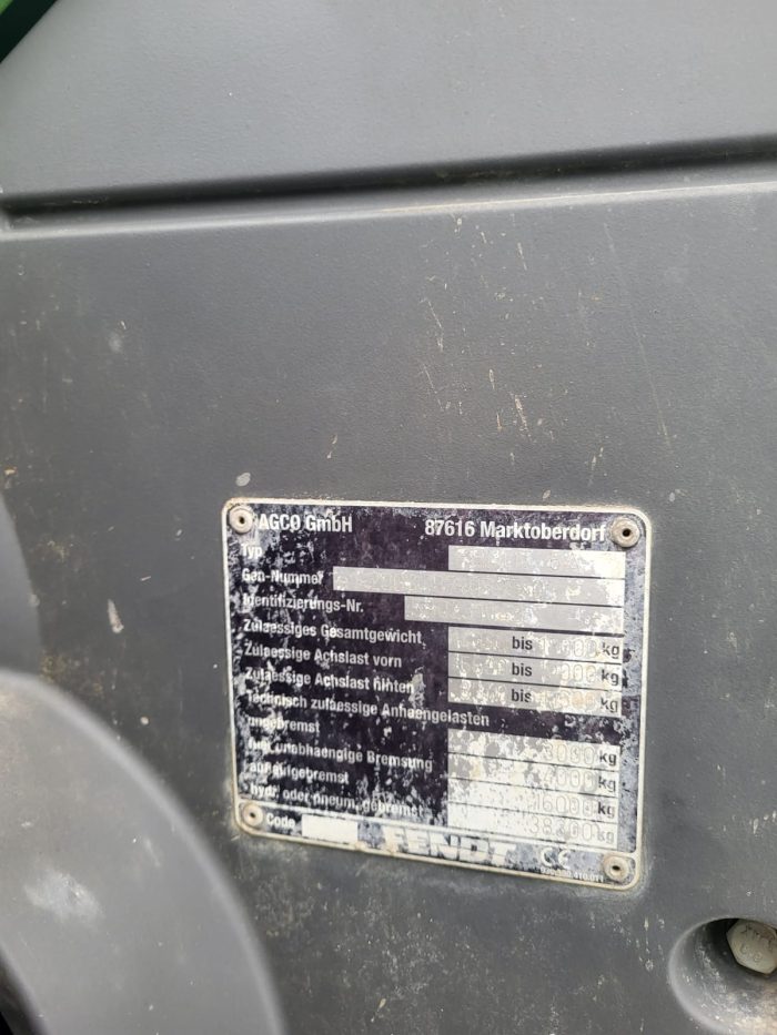 Fendt 1050 mit Doppstadt DH 812 Q – Bild 17