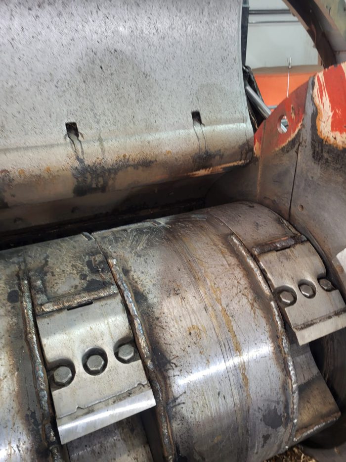 Fendt 1050 mit Doppstadt DH 812 Q – Bild 18