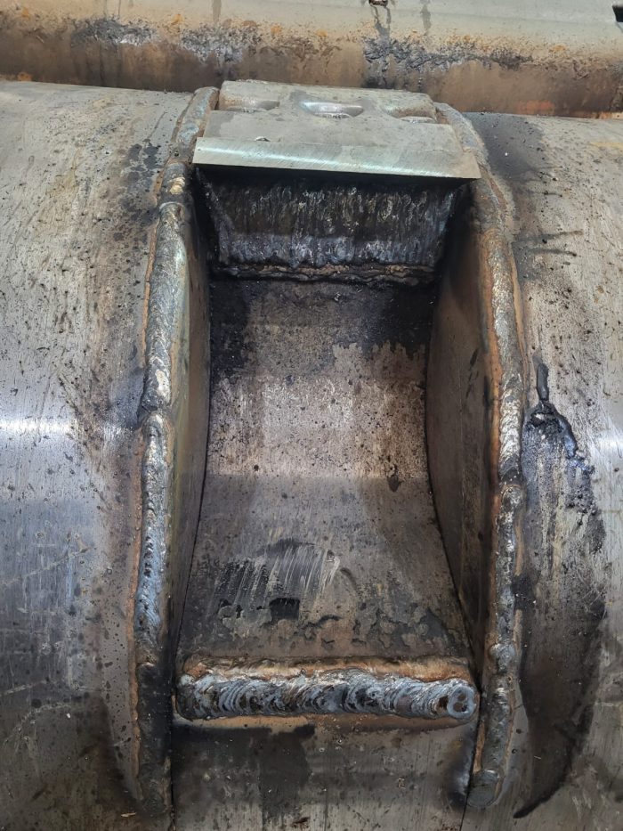 Fendt 1050 mit Doppstadt DH 812 Q – Bild 20