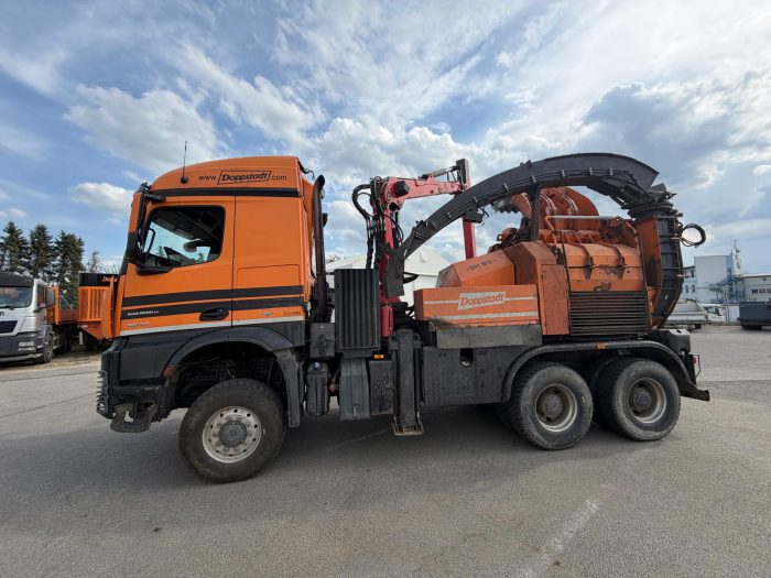 Doppstadt DH 812 LD – Bild 3