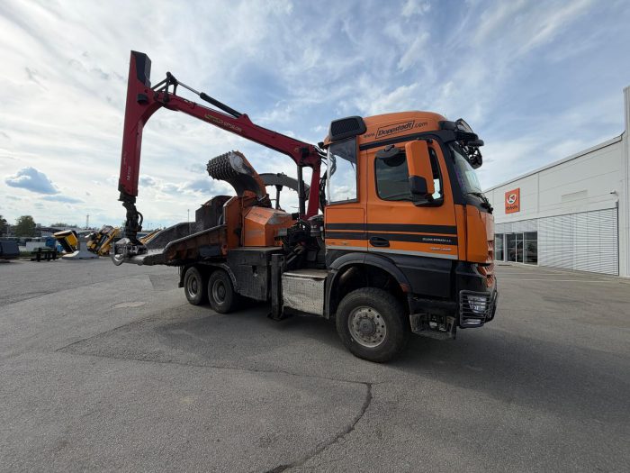 Doppstadt DH 812 LD – Bild 1