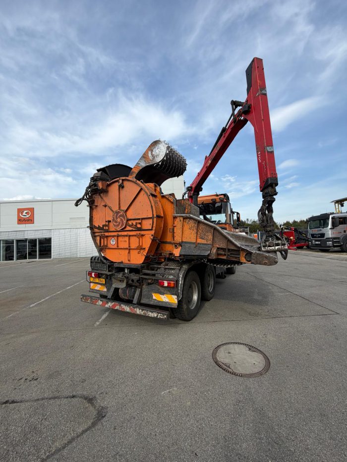 Doppstadt DH 812 LD – Bild 6