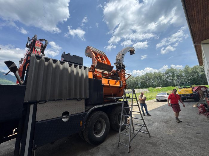 Doppstadt DH 812 LD – Bild 7