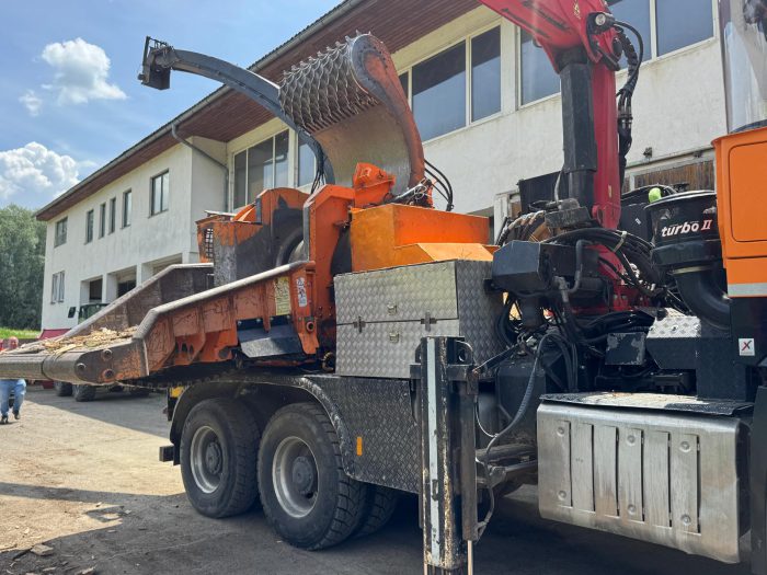Doppstadt DH 812 LD – Bild 3