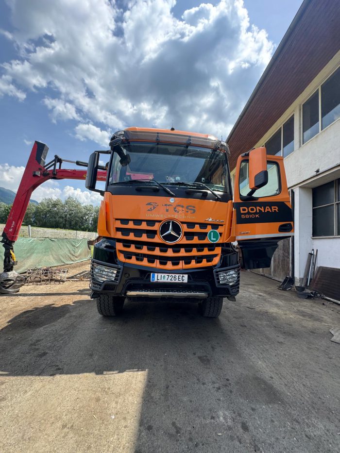 Doppstadt DH 812 LD – Bild 5